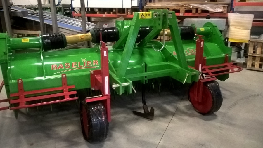 4583 Baselier 4FKB330 rotary cultivator 4x80 cm