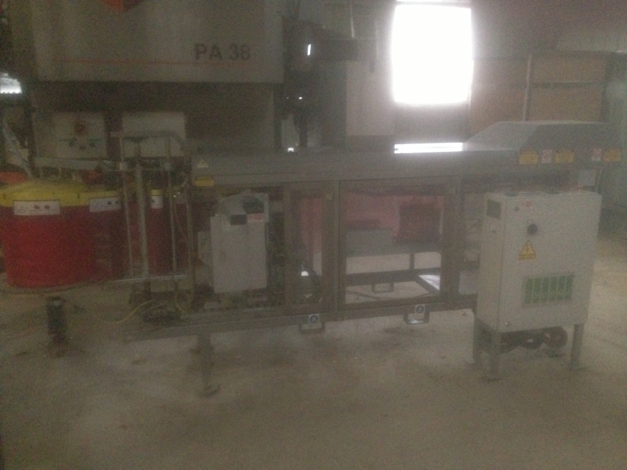 4591 Sorma BFS 132 net bagger