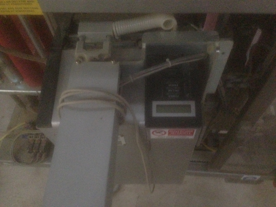 4591 Sorma BFS 132 net bagger