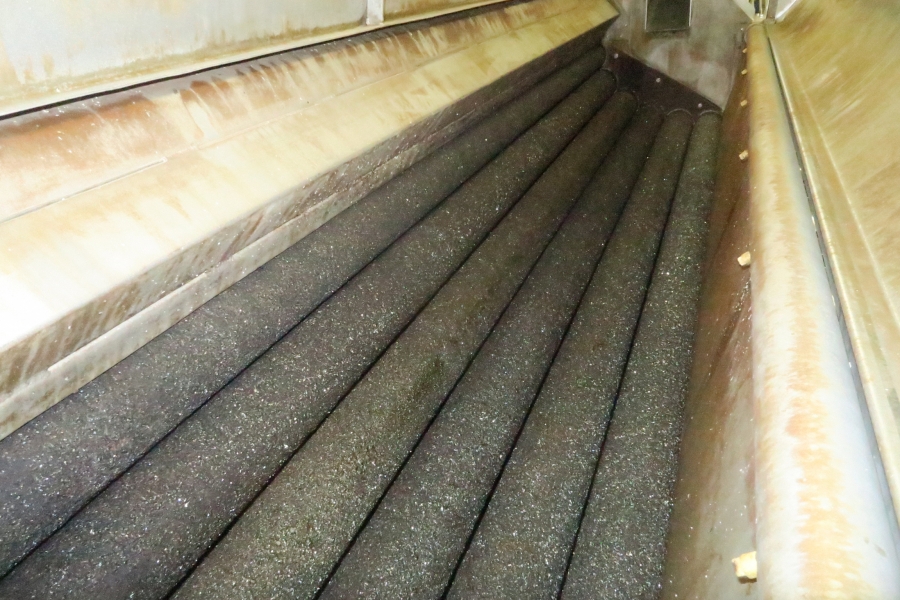 4602 LIMAS complete peeling factory for potato