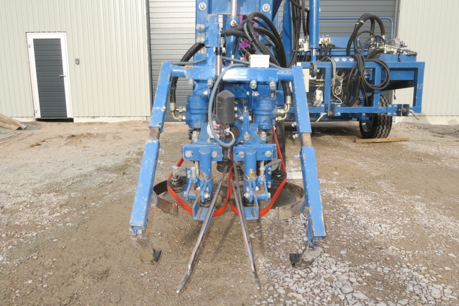 4613 Asa-Lift Chives harvester STM-100 PU