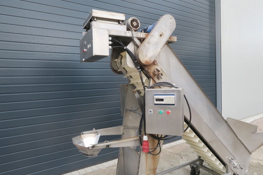 4623 Sormac automatic weigher