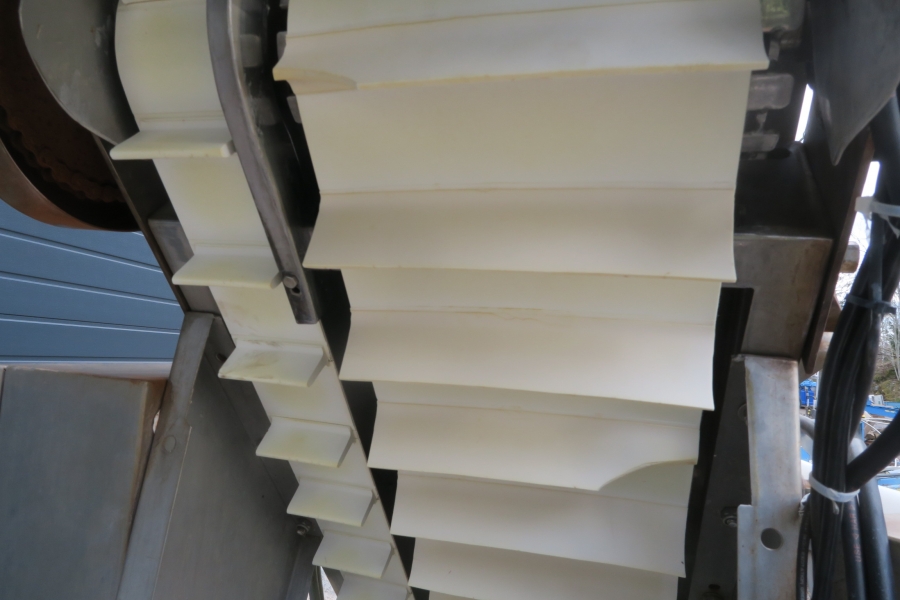 4623 Sormac automatic weigher