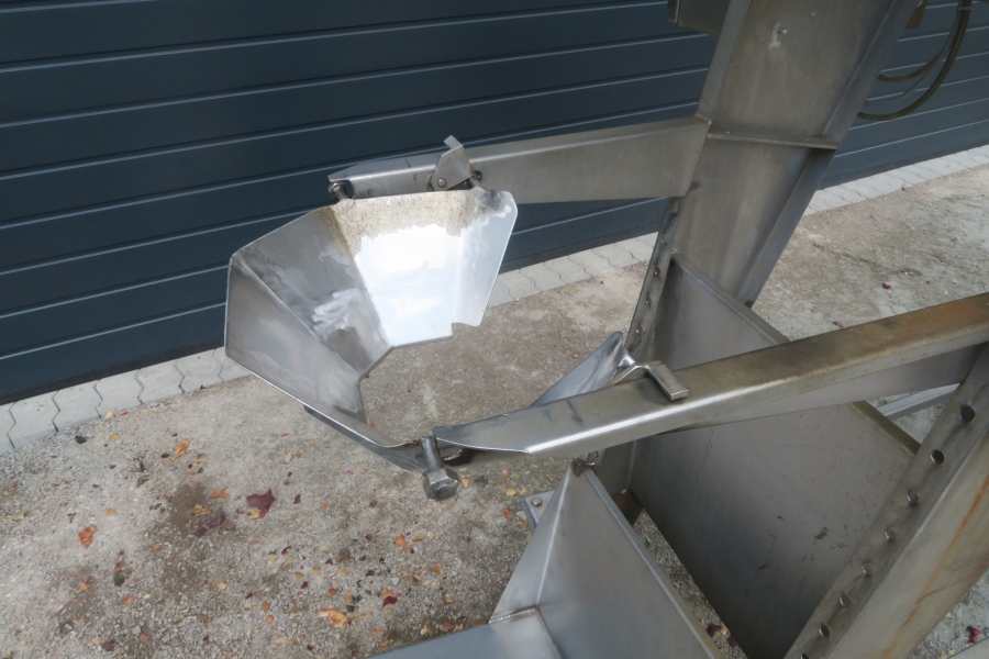 4623 Sormac automatic weigher
