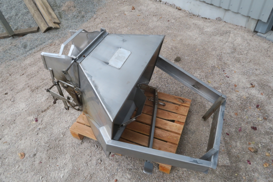 4623 Sormac automatic weigher