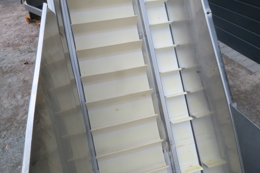 4623 Sormac automatic weigher