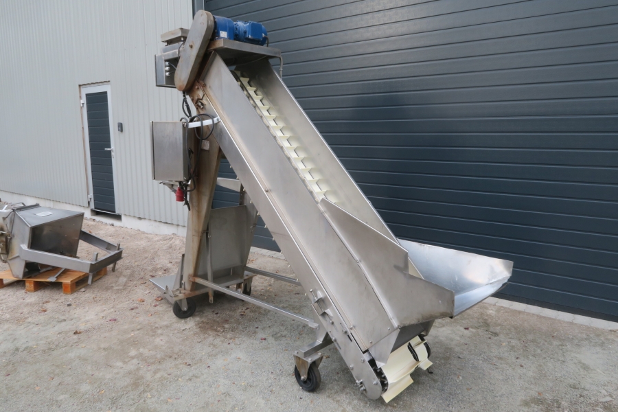 4623 Sormac automatic weigher
