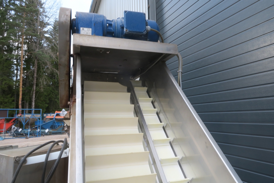 4623 Sormac automatic weigher