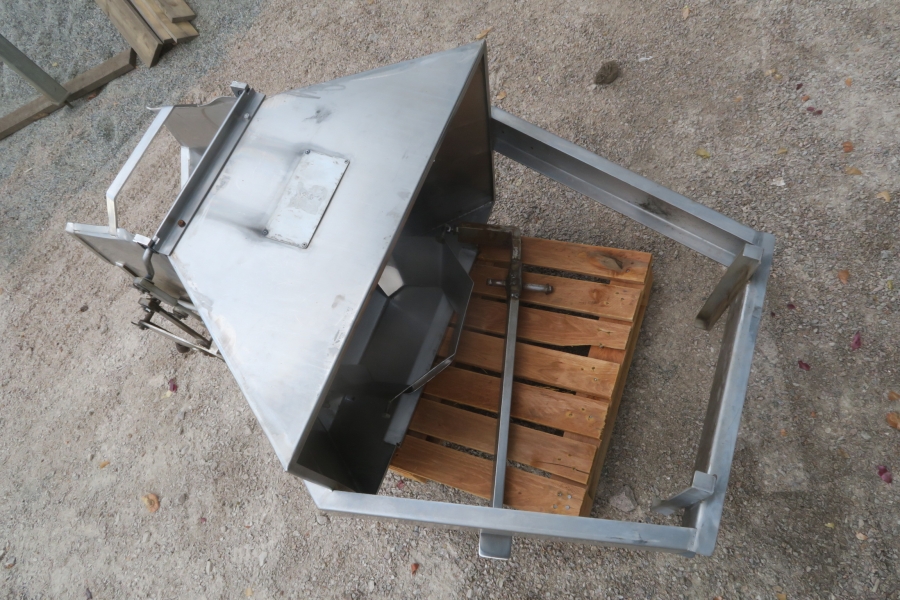4623 Sormac automatic weigher