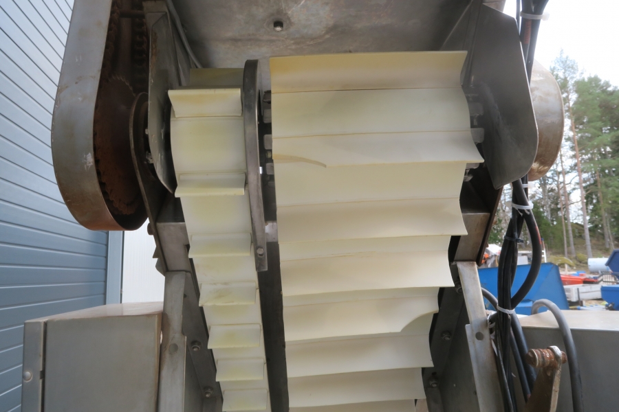 4623 Sormac automatic weigher