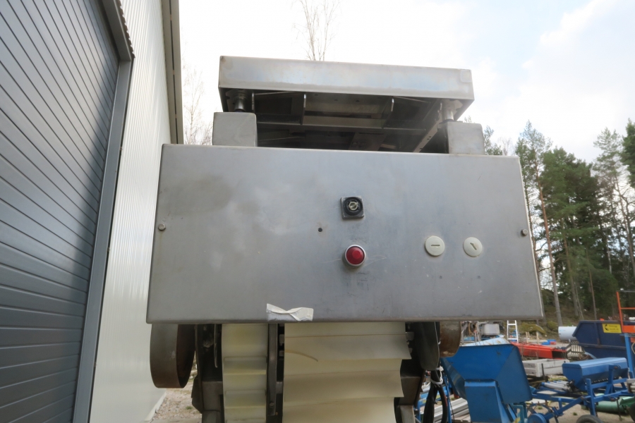 4623 Sormac automatic weigher