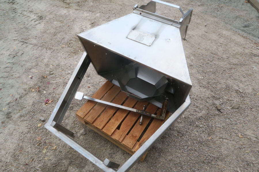 4623 Sormac automatic weigher