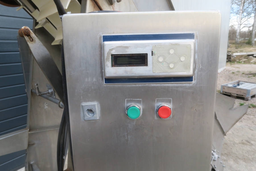 4623 Sormac automatic weigher