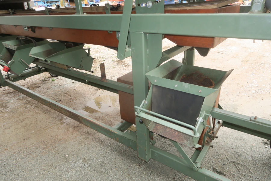 4640 Compas onion grader sorter AS 60