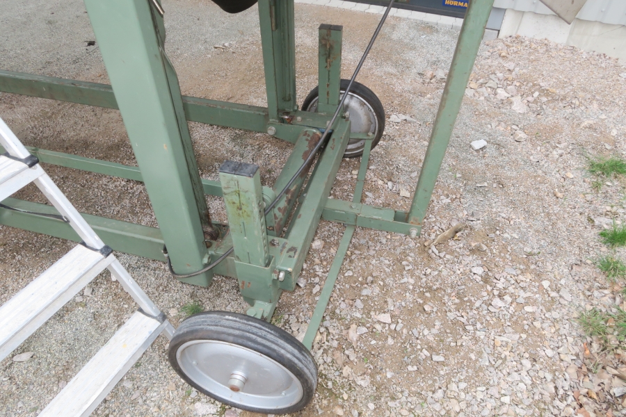 4640 Compas onion grader sorter AS 60