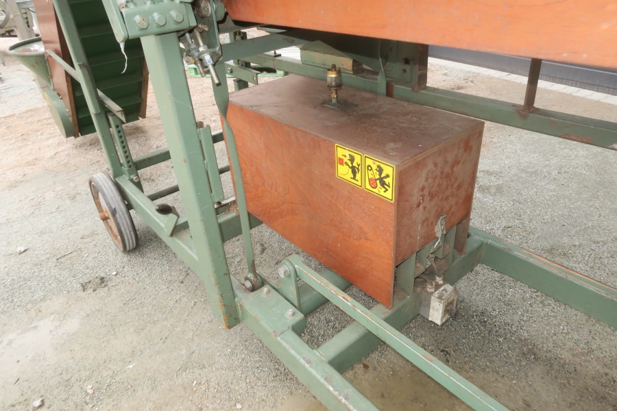 4640 Compas onion grader sorter AS 60