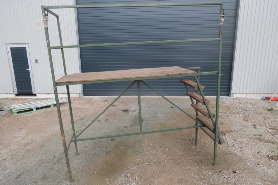 4640 Compas onion grader sorter AS 60