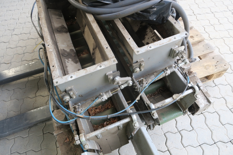 4644 Upmatic 2114VD Computer weigher 14 bucket