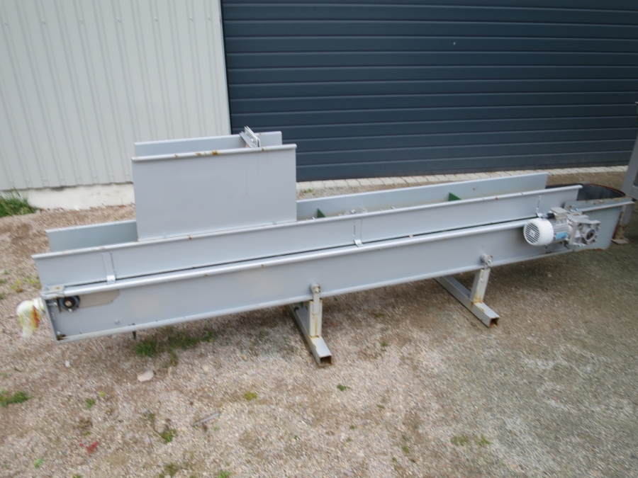 4644 Upmatic 2114VD Computer weigher 14 bucket
