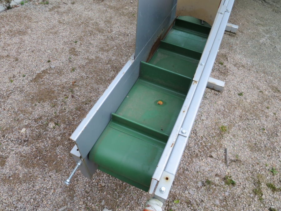 4644 Upmatic 2114VD Computer weigher 14 bucket