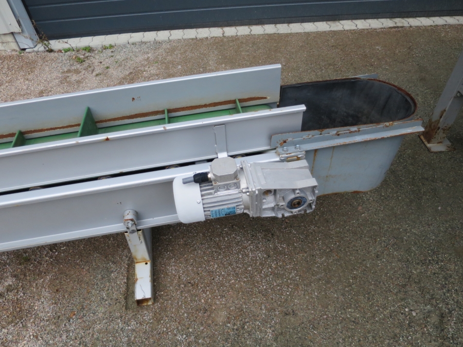 4644 Upmatic 2114VD Computer weigher 14 bucket