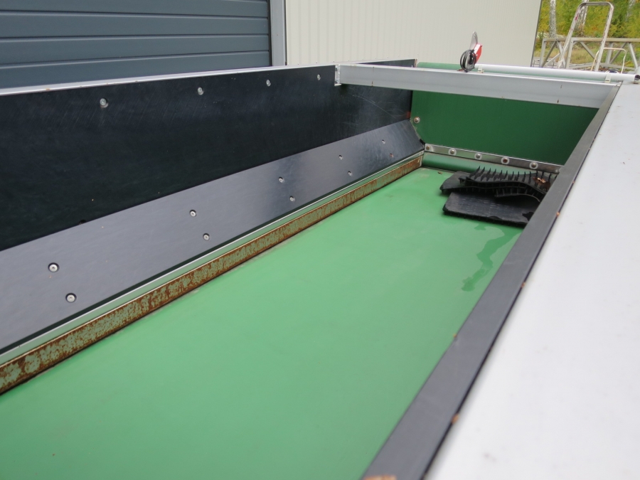4644 Upmatic 2114VD Computer weigher 14 bucket