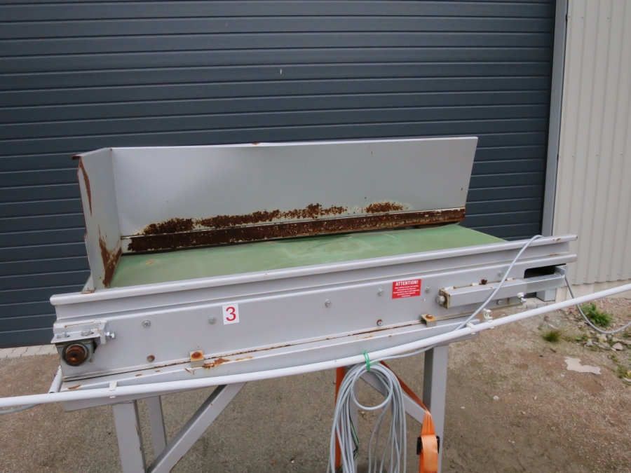4644 Upmatic 2114VD Computer weigher 14 bucket