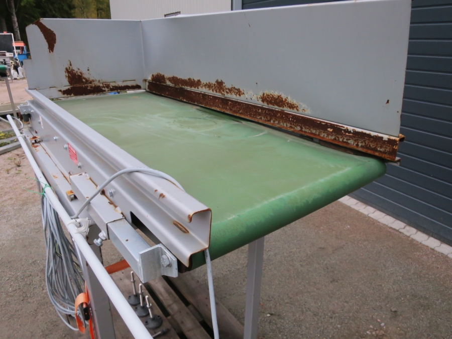 4644 Upmatic 2114VD Computer weigher 14 bucket