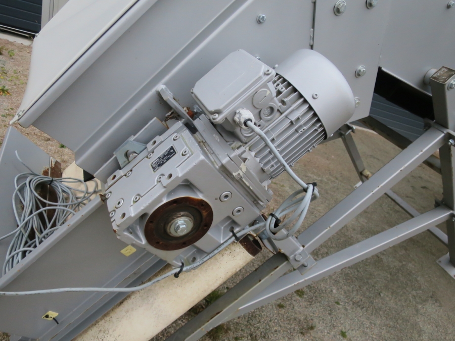4644 Upmatic 2114VD Computer weigher 14 bucket