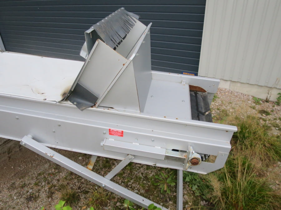 4644 Upmatic 2114VD Computer weigher 14 bucket