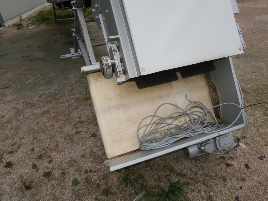 4644 Upmatic 2114VD Computer weigher 14 bucket