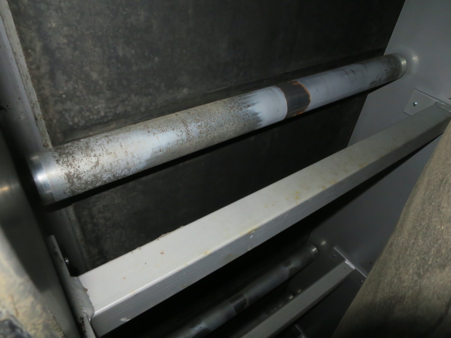 4644 Upmatic 2114VD Computer weigher 14 bucket