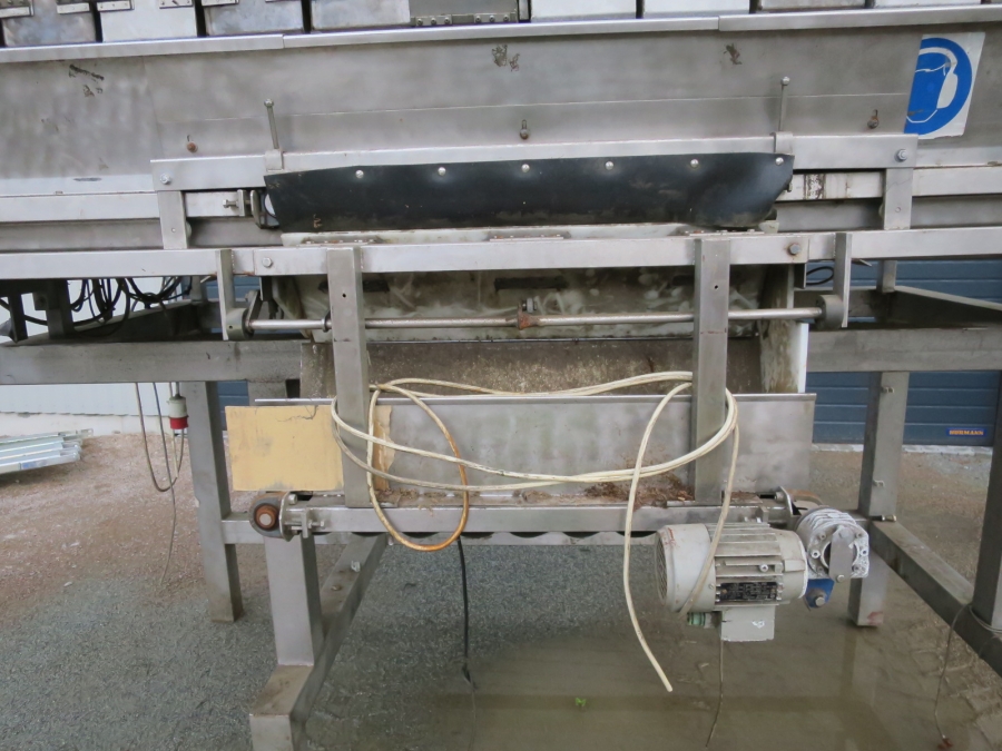 4659 Newtec 2012XB weigher