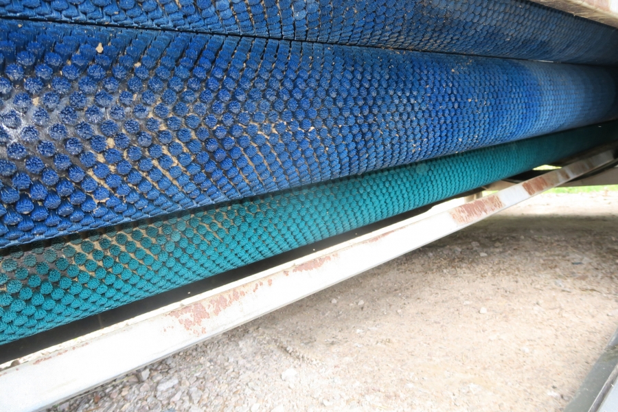 4663 WYMA Polisher 3 m 