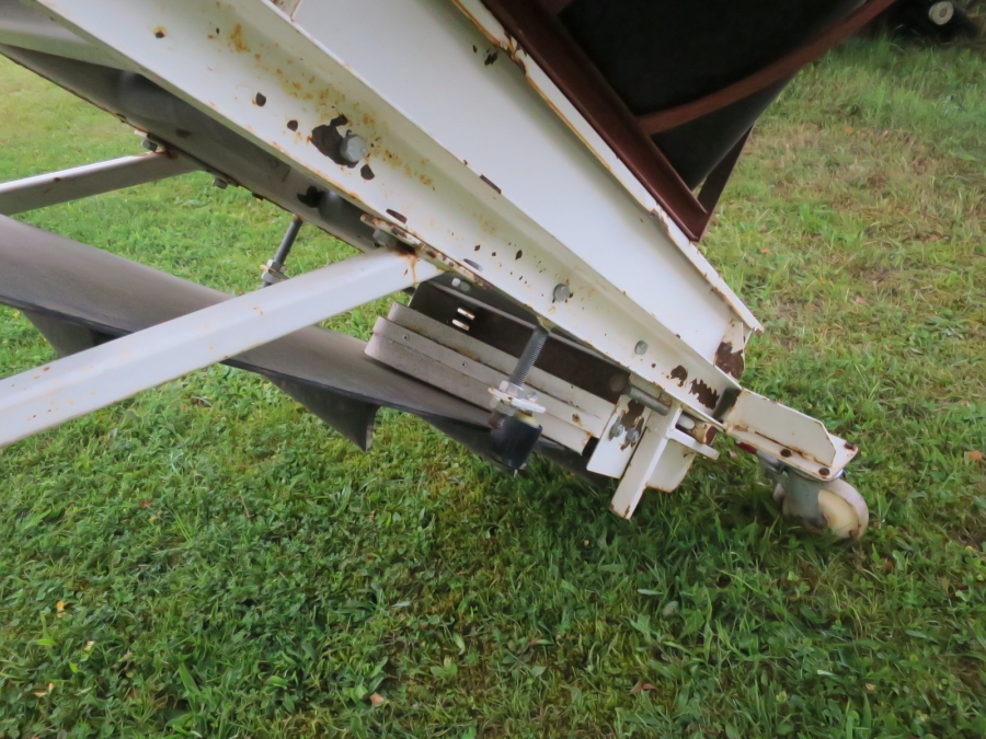 4669 SKALS big bag filler Electric fall breaker
