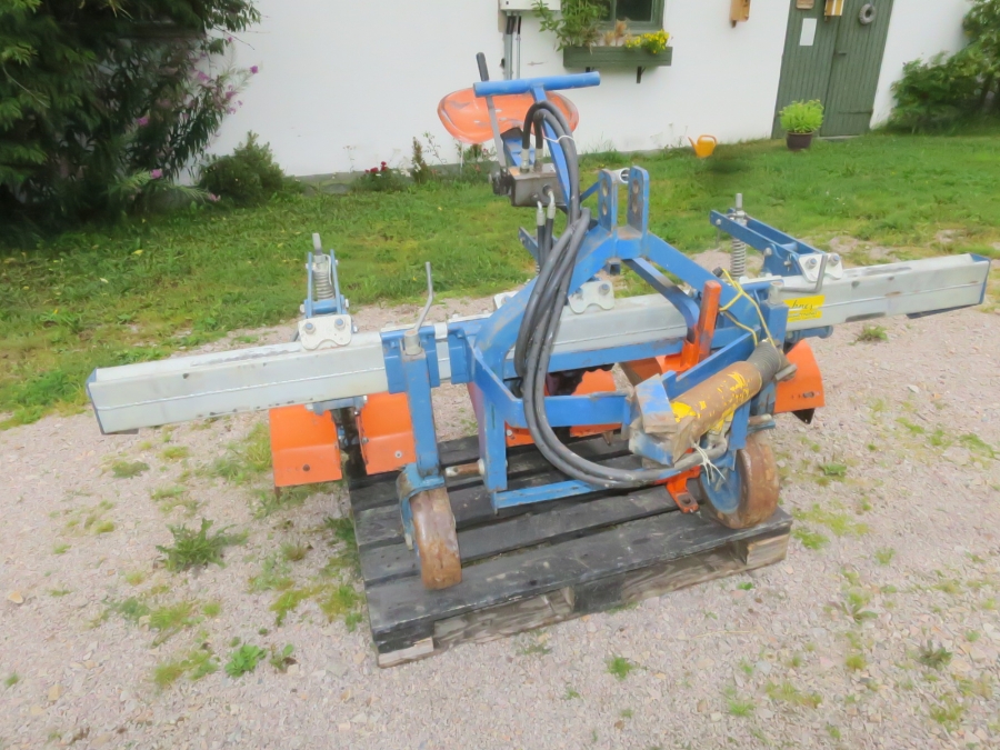 4670 Comeb Inter row rotavator 2 row