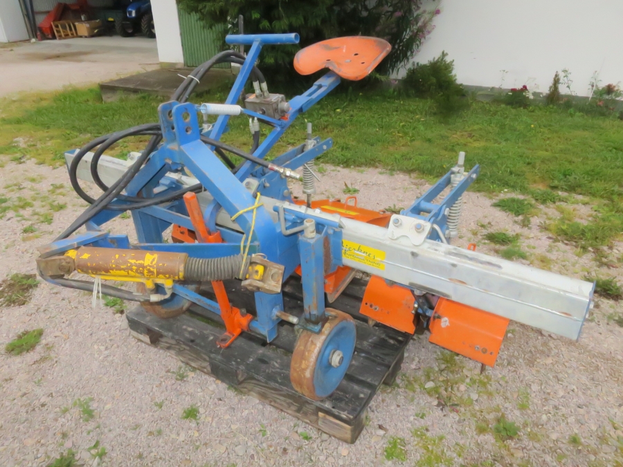 4670 Comeb Inter row rotavator 2 row