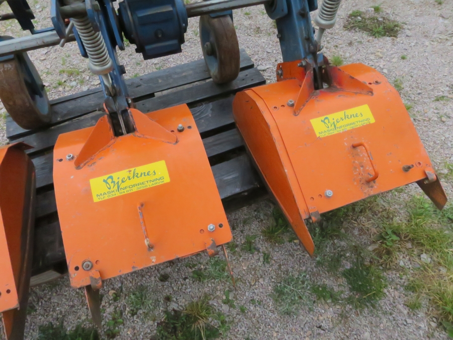 4670 Comeb Inter row rotavator 2 row