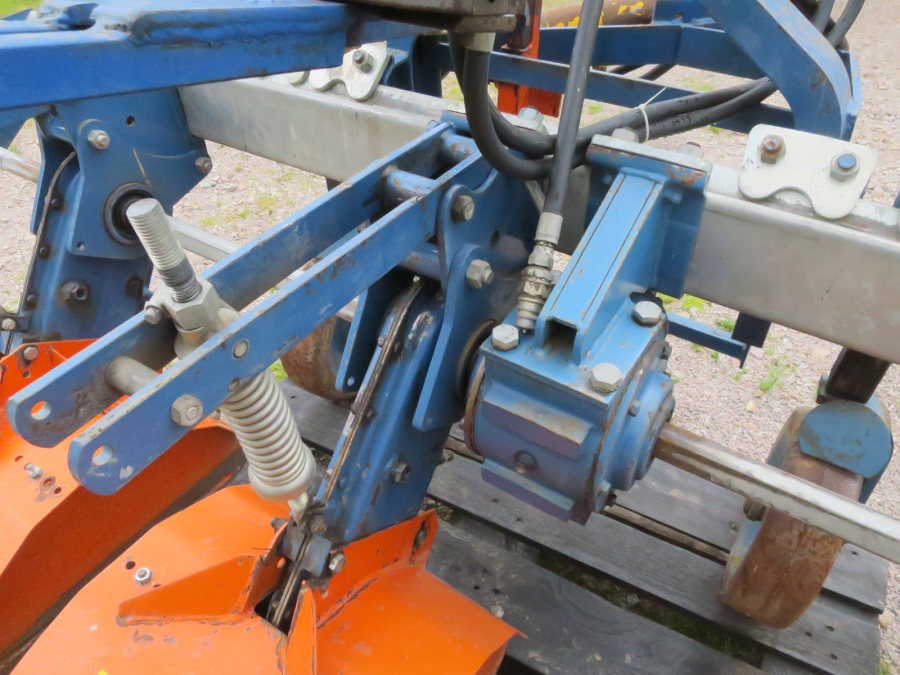 4670 Comeb Inter row rotavator 2 row
