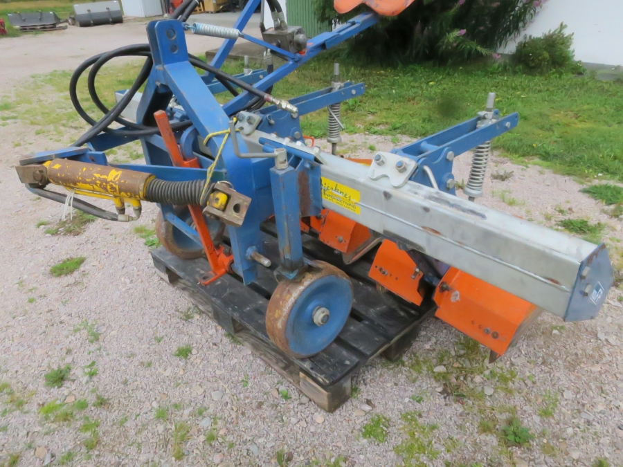 4670 Comeb Inter row rotavator 2 row