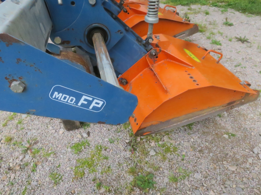 4670 Comeb Inter row rotavator 2 row
