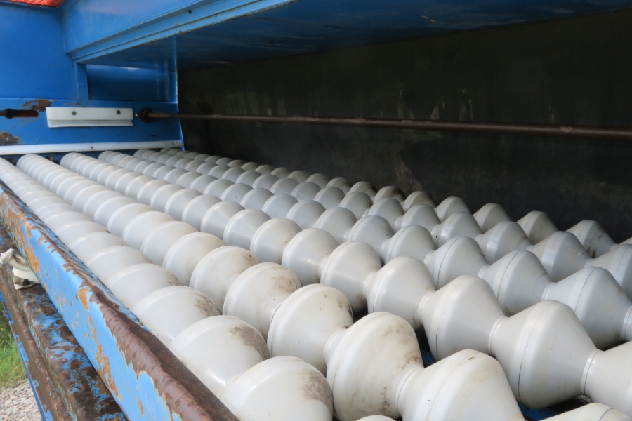 4673 EMVE diabolo grader 2000 mm