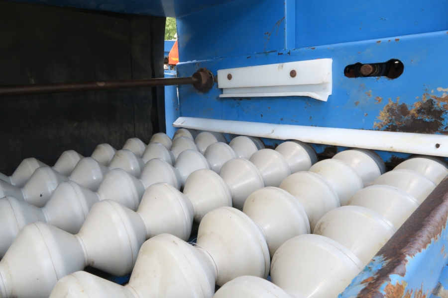4673 EMVE diabolo grader 2000 mm