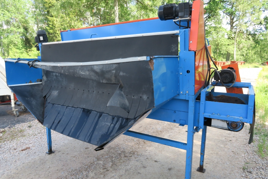 4673 EMVE diabolo grader 2000 mm