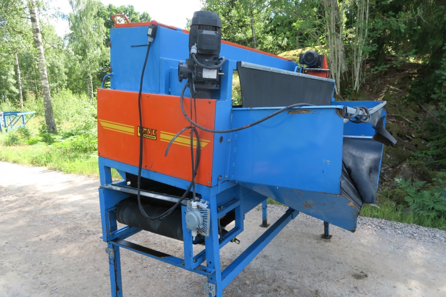 4673 EMVE diabolo grader 2000 mm