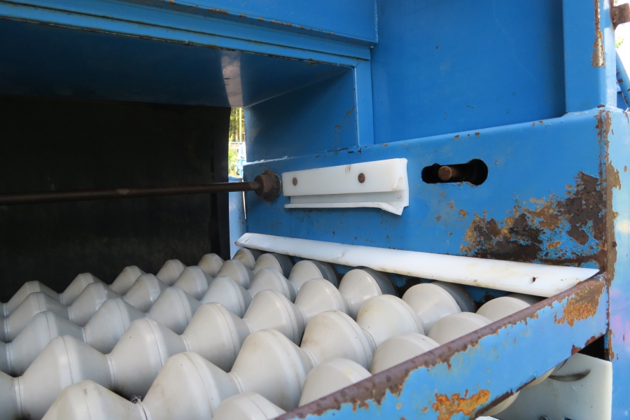 4673 EMVE diabolo grader 2000 mm