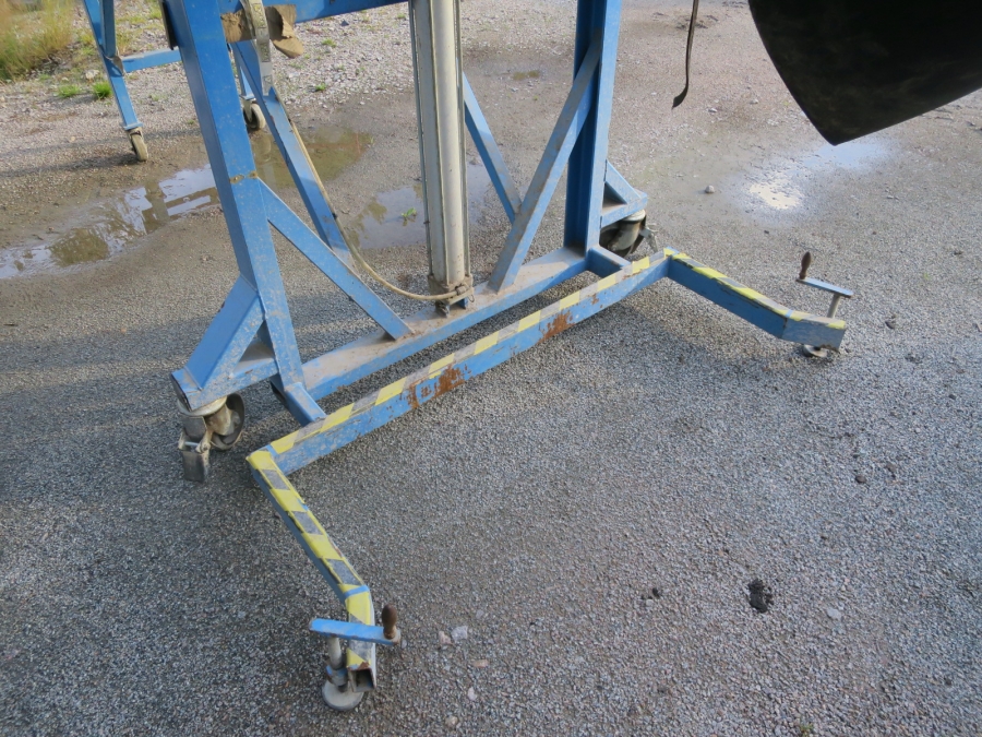 4680 EMVE big bag filler