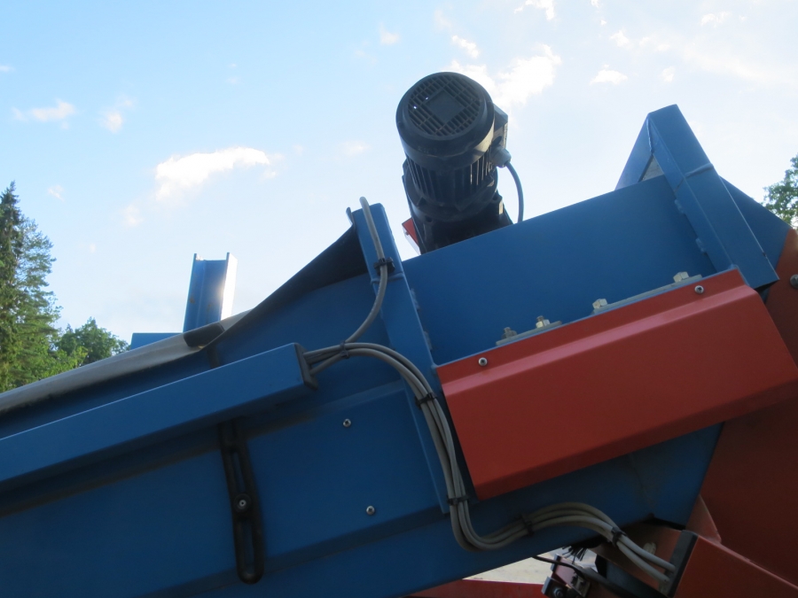 4680 EMVE big bag filler