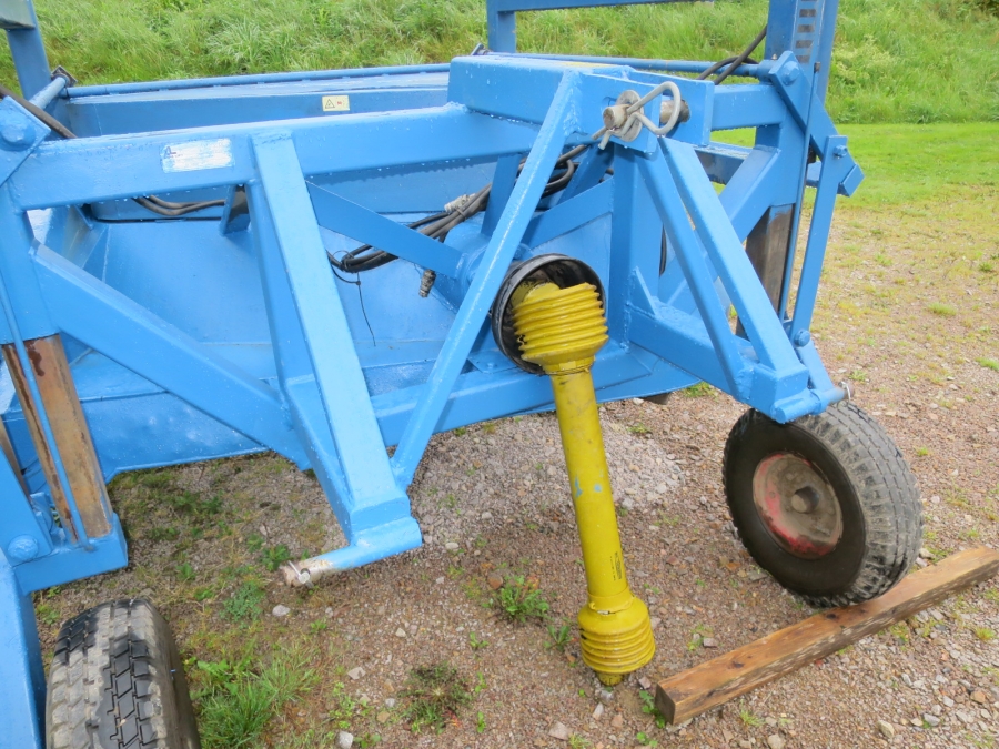 4689 Asa-Lift Onion topper OT-1500