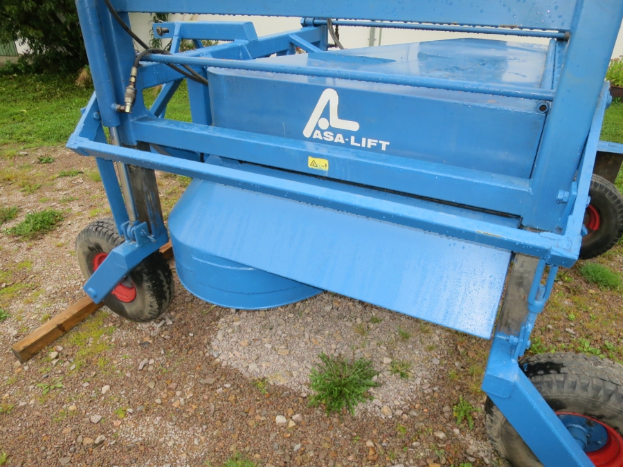 4689 Asa-Lift Onion topper OT-1500